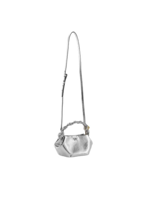 ganni bou bag mini metallic GANNI | A6950018