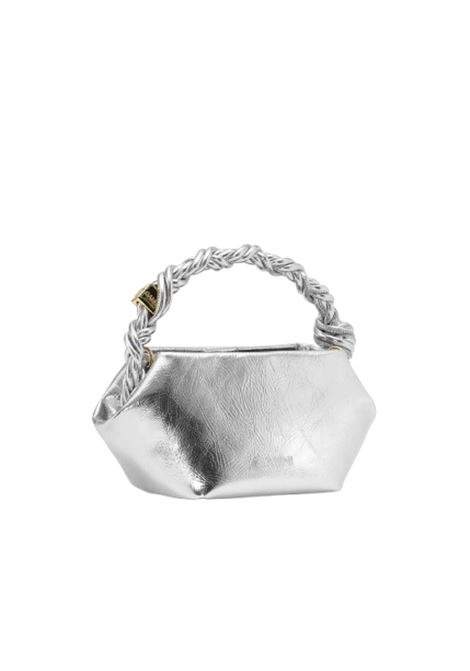 ganni bou bag mini metallic GANNI | A6950018