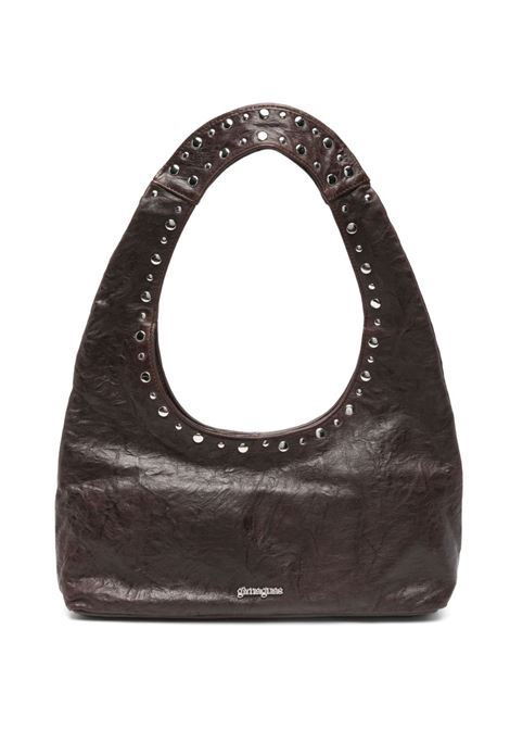 borsa franca donna marrone GIMAGUAS | AUS241206039