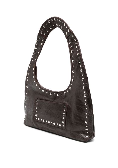 borsa franca donna marrone GIMAGUAS | AUS241206039