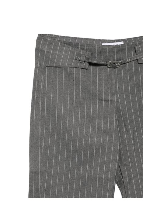 pantaloni tailoder nicole donna grigi GIMAGUAS | RWF250105215