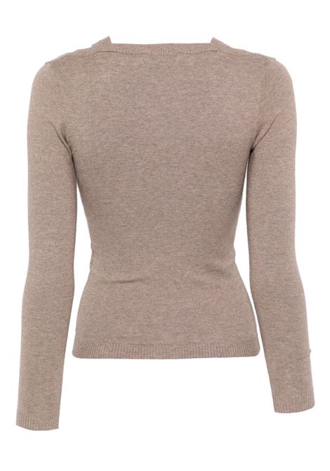 maglia etoile jumper donna nera GIMAGUAS | RWF251502109