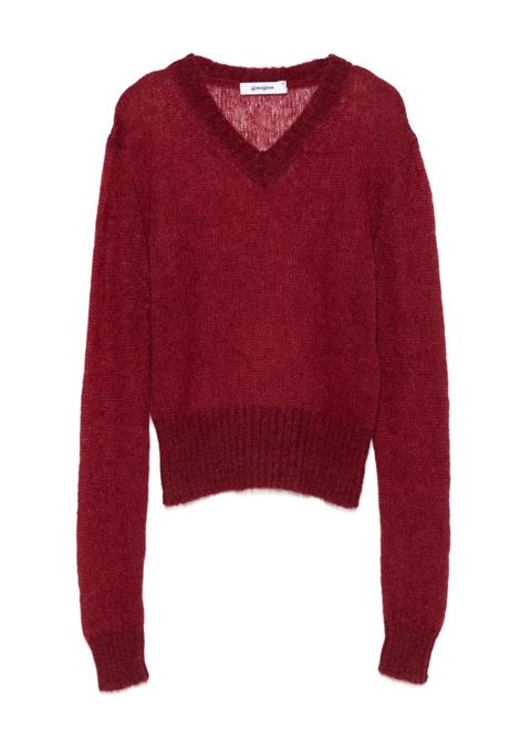 maglia mum juper donna borgogna GIMAGUAS | RWF251510338