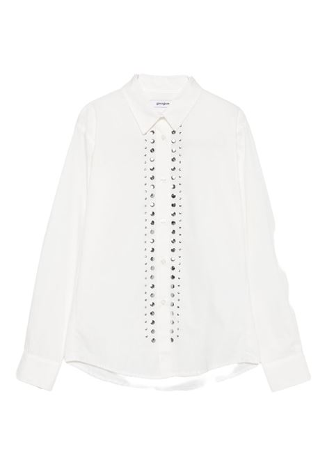 camicia sky donna bianca GIMAGUAS | RWF252706302