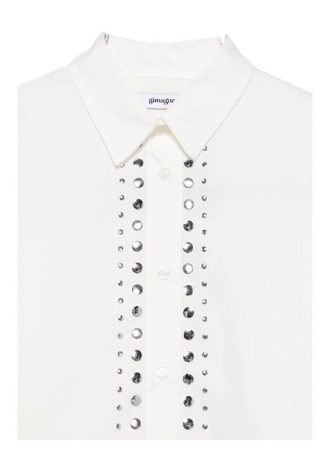 camicia sky donna bianca GIMAGUAS | RWF252706302