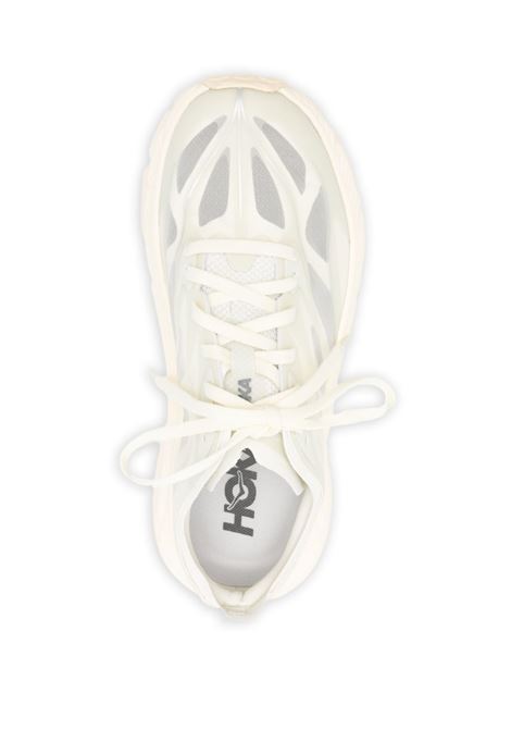 sneakers mafate speed 4 lite uomo crema HOKA | 1168450TVN