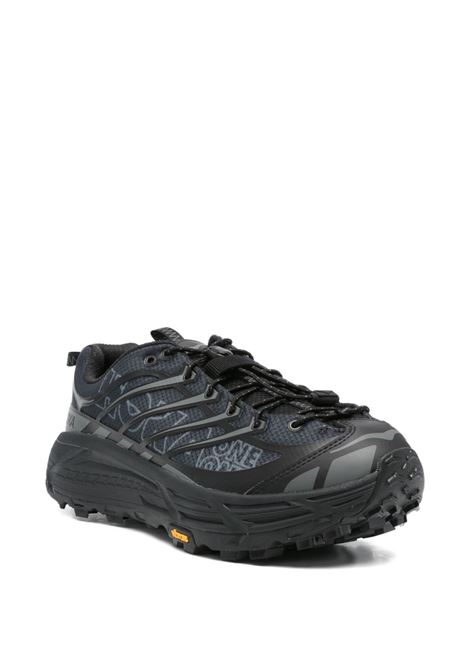 sneakers mafate three 2 wordmark nere HOKA | 1175490BCKT