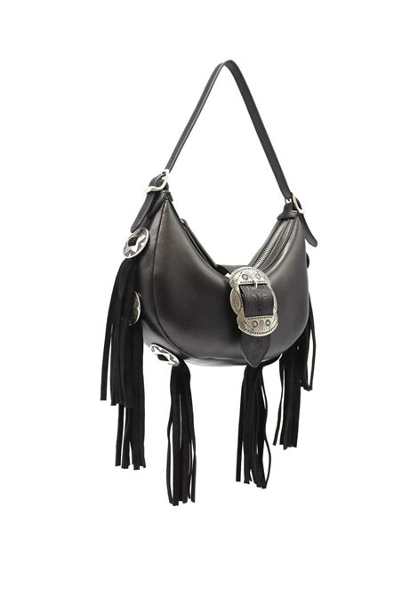 borsa sheryl nappa conchos donna nera HTC | 25WHTBO005BLACK