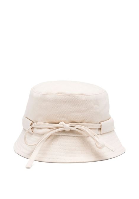 cappello le bob gadjo unisex off white JACQUEMUS | ACU00001AE00014110