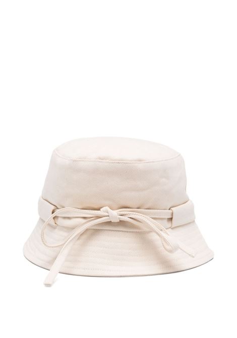 cappello le bob gadjo unisex off white JACQUEMUS | ACU00001AE00014110