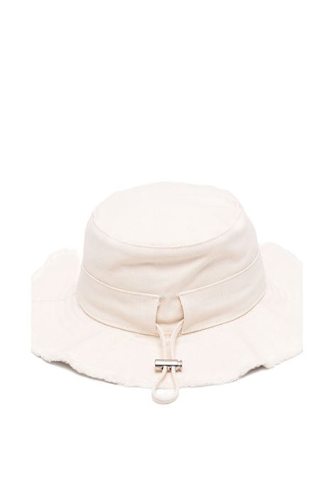 cappello le bob artichaut unisex off-white JACQUEMUS | ACU00002AE00014110