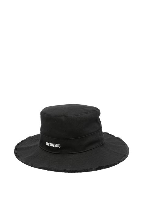 cappello le bob artichaut unisex nero JACQUEMUS | ACU00002AE00014990