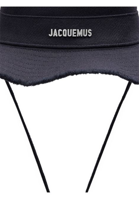 cappello le bob artichaut unisex navy JACQUEMUS | ACU00002AW00702390