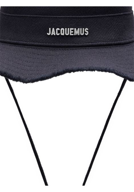 cappello le bob artichaut unisex navy JACQUEMUS | ACU00002AW00702390