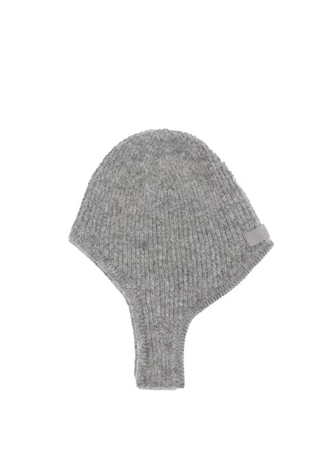 cappuccio la capuche gros grain unisex grigio JACQUEMUS | ACU00665AK00227970