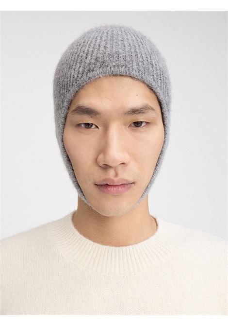 cappuccio la capuche gros grain unisex grigio JACQUEMUS | ACU00665AK00227970
