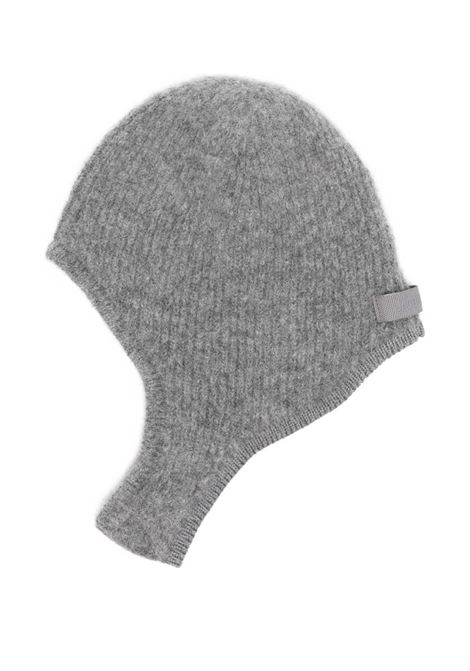 cappuccio la capuche gros grain unisex grigio JACQUEMUS | ACU00665AK00227970