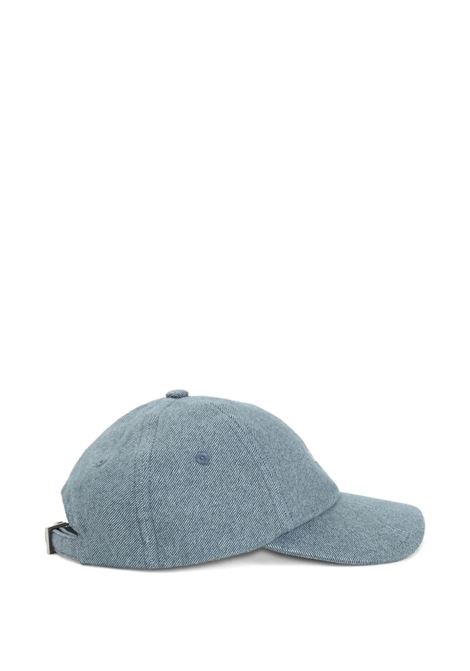 cappello le bob gadjo unisex blu JACQUEMUS | ACU00670AD00042330