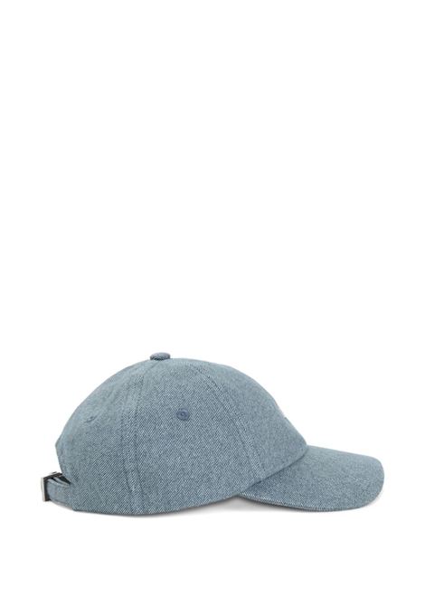 cappello le bob gadjo unisex blu JACQUEMUS | ACU00670AD00042330