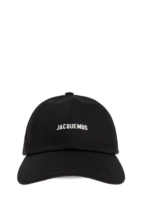 cappello le bob gadjo unisex nero JACQUEMUS | ACU00670AW00092990