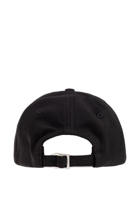 cappello le bob gadjo unisex nero JACQUEMUS | ACU00670AW00092990