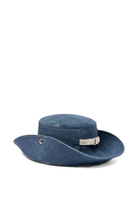 cappello le bob de-nimes unisex blu JACQUEMUS | ACU00721AD00042330