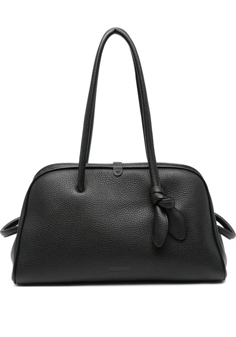 borsa le turismo donna nera JACQUEMUS | BAU00417AC03A03990