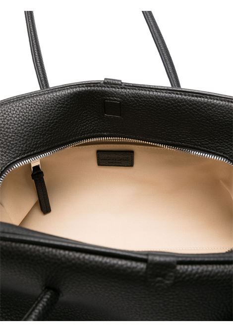 borsa le turismo donna nera JACQUEMUS | BAU00417AC03A03990