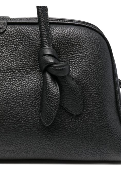 borsa le turismo donna nera JACQUEMUS | BAU00417AC03A03990