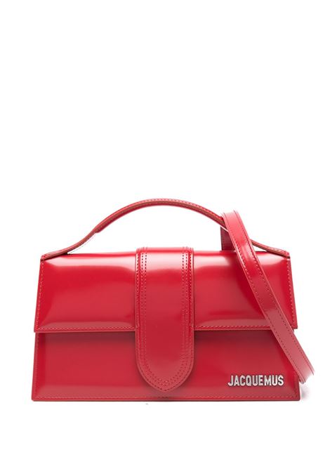 borsa le grand bambino donna rossa JACQUEMUS | BAW00007AC18A01470