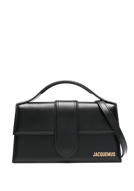 borsa le grand bambino donna nera JACQUEMUS | BAW00007BC01C01990