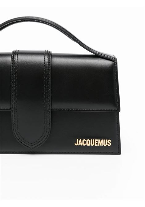 borsa le grand bambino donna nera JACQUEMUS | BAW00007BC01C01990