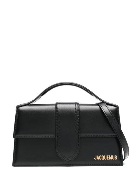 borsa le grand bambino donna nera JACQUEMUS | BAW00007BC01C01990