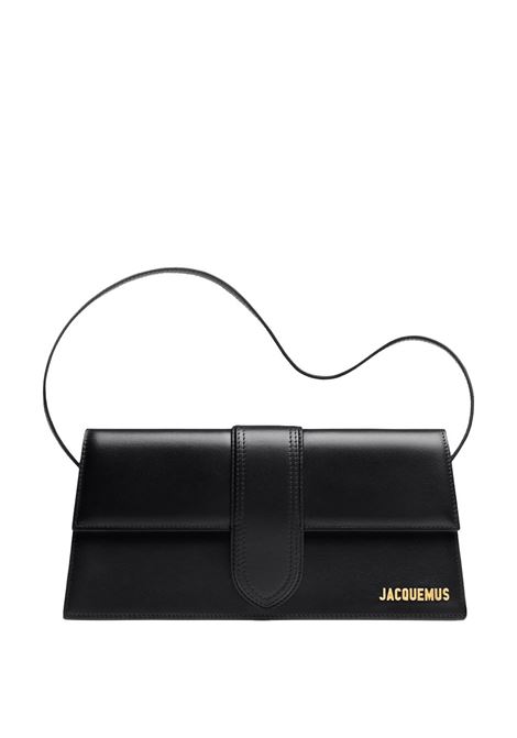 borsa le bambino long donna nera JACQUEMUS | BAW00013AC01C02990