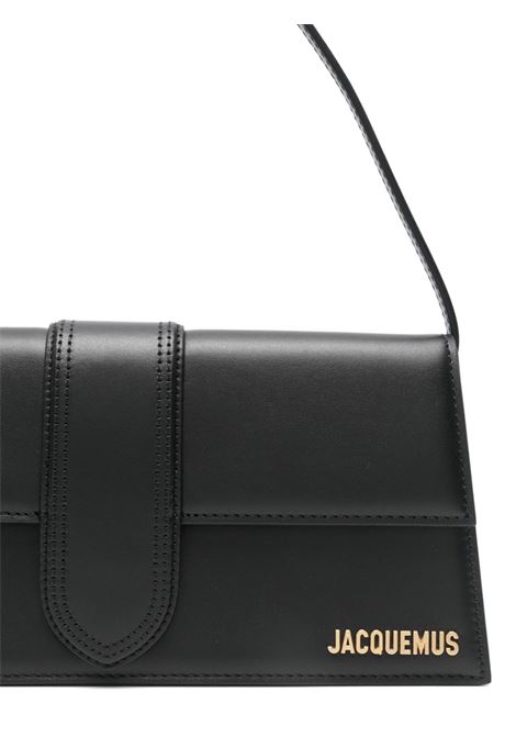 borsa le bambino long donna nera JACQUEMUS | BAW00013AC01C02990