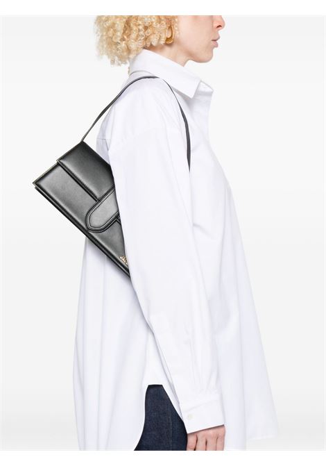 borsa le bambino long donna nera JACQUEMUS | BAW00013AC01C02990