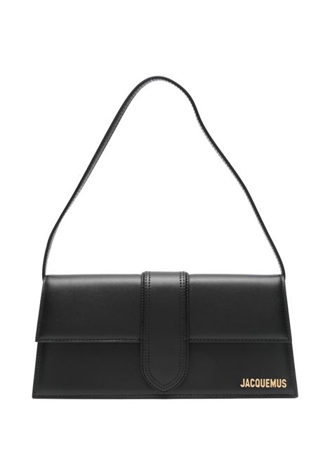 borsa le bambino long donna nera JACQUEMUS | BAW00013AC01C02990