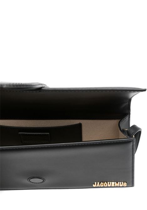 borsa le bambino long donna nera JACQUEMUS | BAW00013AC01C02990