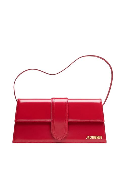 borsa le bambino long donna rossa JACQUEMUS | BAW00013AC18A01470