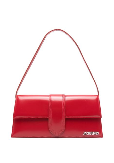 borsa le bambino long donna rossa JACQUEMUS | BAW00013AC18A01470