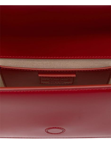 borsa le bambino long donna rossa JACQUEMUS | BAW00013AC18A01470