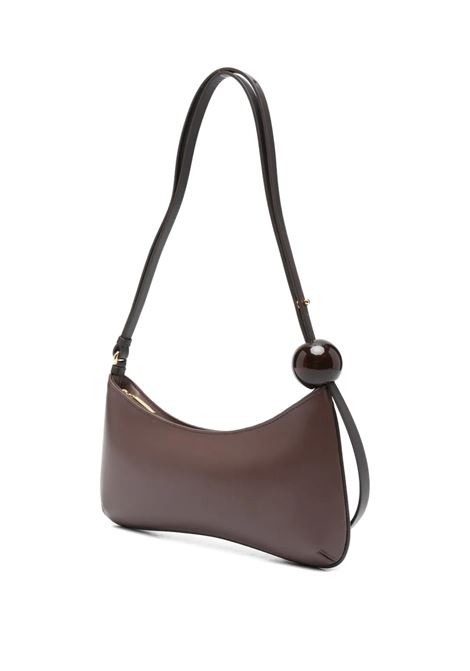 borsa le bisou perle donna marrone JACQUEMUS | BAW00057AC01C01855