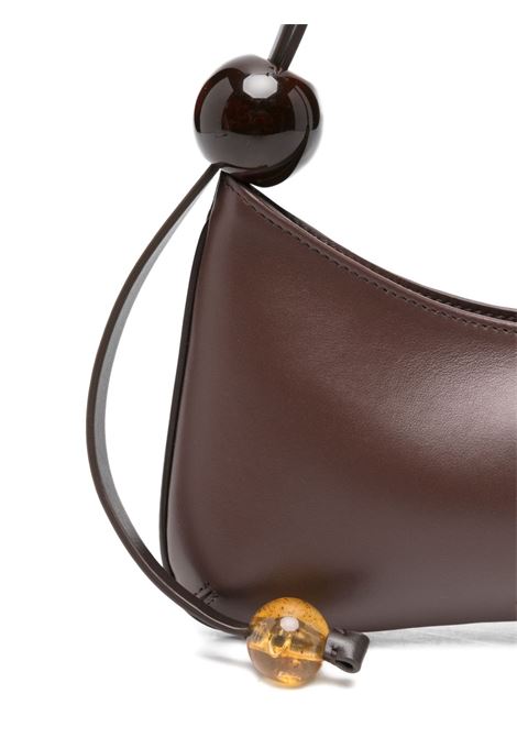 borsa le bisou perle donna marrone JACQUEMUS | BAW00057AC01C01855