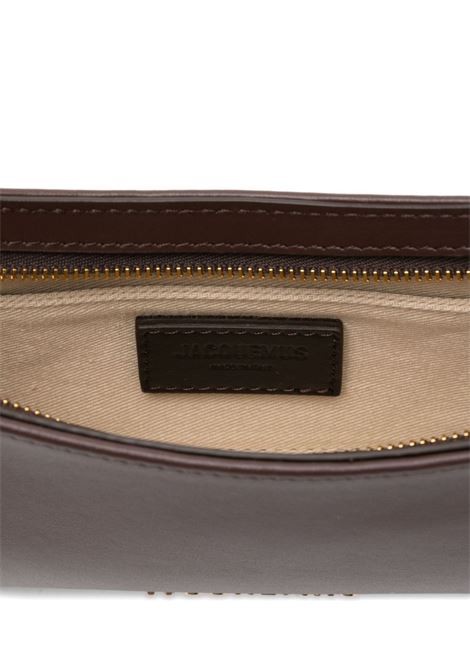 borsa le bisou perle donna marrone JACQUEMUS | BAW00057AC01C01855