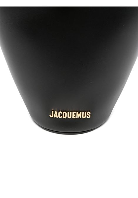 borsa le petit bambola donna nera JACQUEMUS | BAW00389AC01C01990