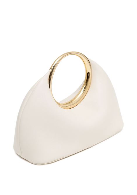 borsa le petit calino donna avorio JACQUEMUS | BAW00395AC27L14115