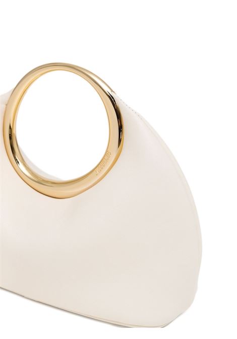 borsa le petit calino donna avorio JACQUEMUS | BAW00395AC27L14115