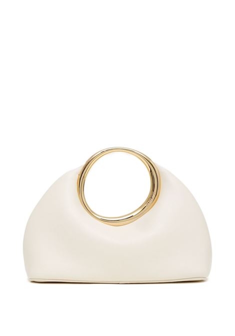 borsa le petit calino donna avorio JACQUEMUS | BAW00395AC27L14115