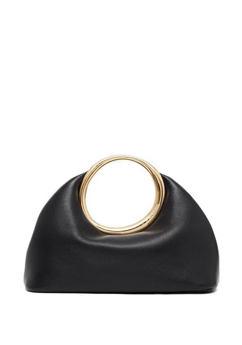 borsa le petit calino donna nera JACQUEMUS | BAW00395AC27L14990