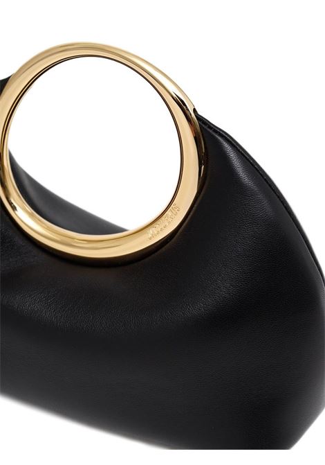 borsa le petit calino donna nera JACQUEMUS | BAW00395AC27L14990